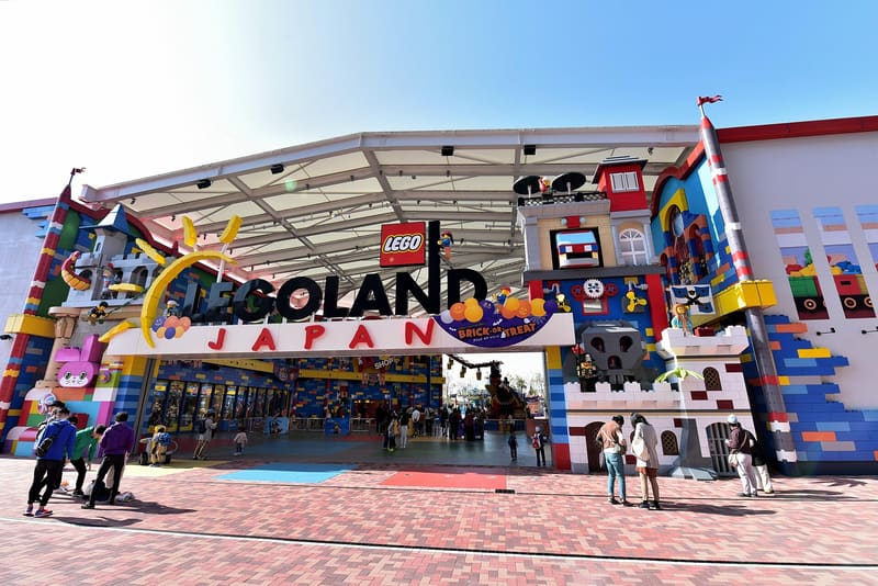 LEGOLAND Japan (レゴランド・ジャパン)