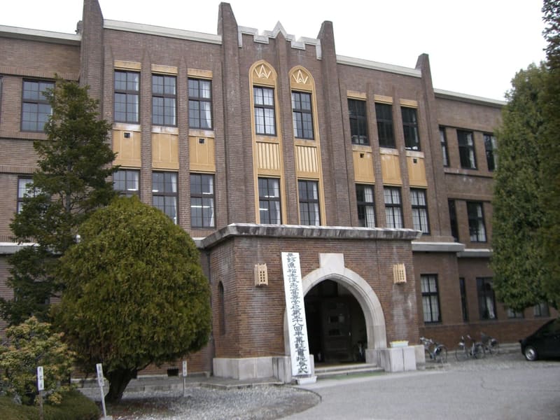 Liceo Matsumoto Fukashi (長野県松本深志高等学校), il luogo oggi