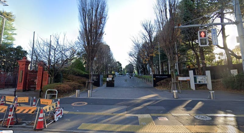 Liceo Metropolitano di Toyama (東京都立戸山高等学校)