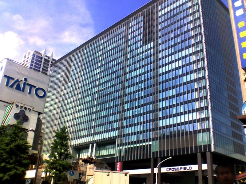 Akihabara UDX (秋葉原UDX) — UTX, il luogo oggi