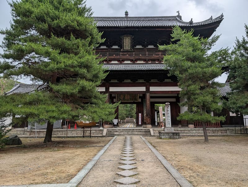 黄檗山萬福寺