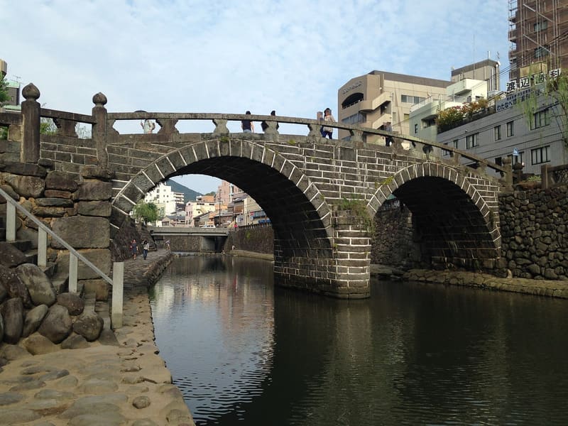 Meganebashi (Ponte Megane)