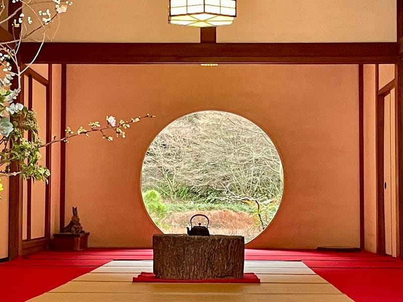 明月院