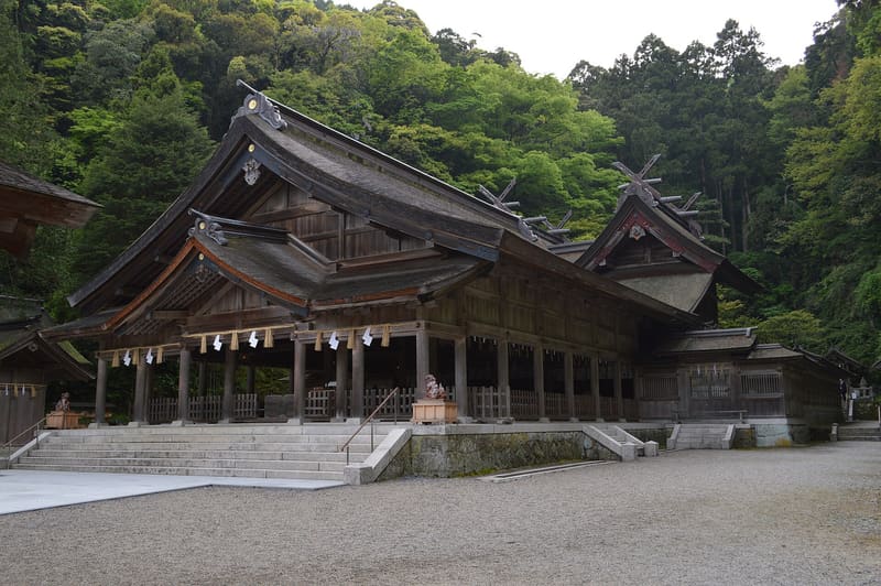美保神社