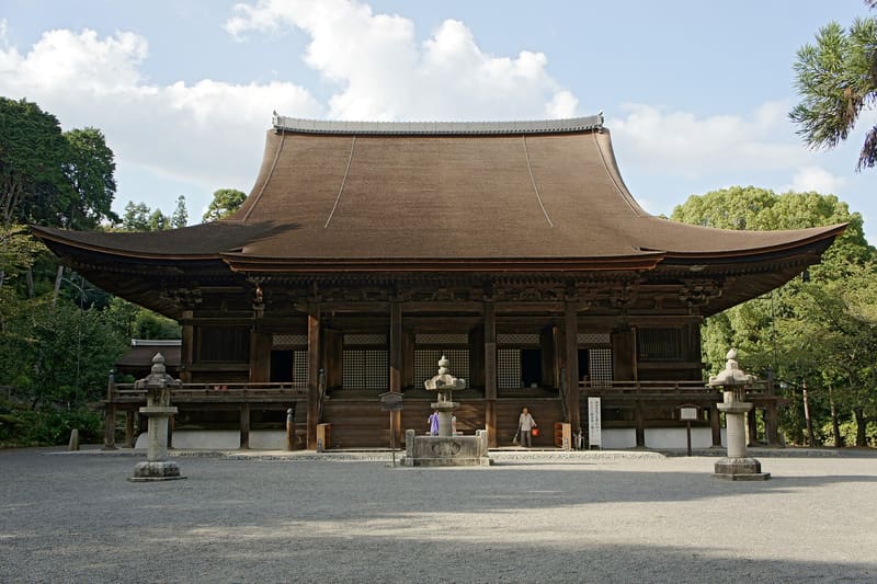 Miidera (三井寺 / 園城寺)