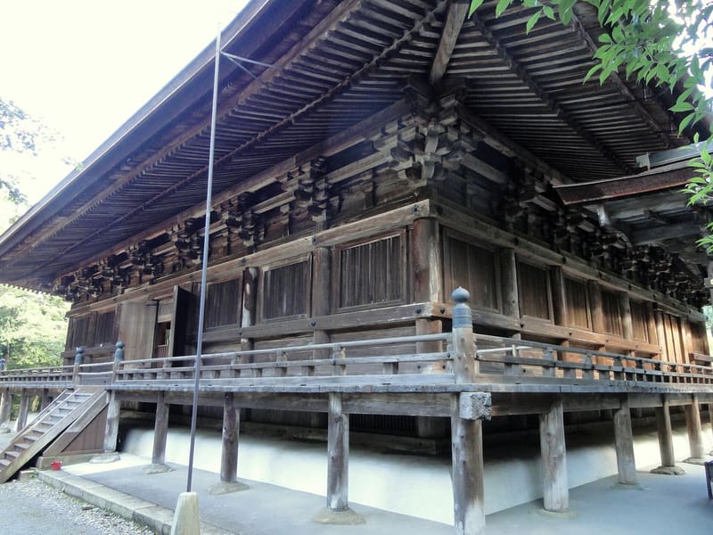 Miidera (三井寺 / 園城寺)