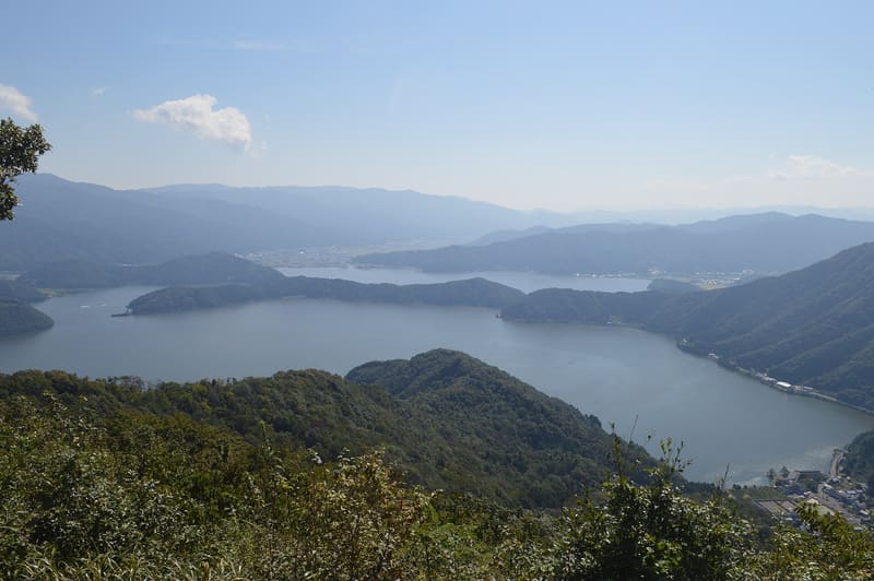 三方五湖（Rainbow Line）