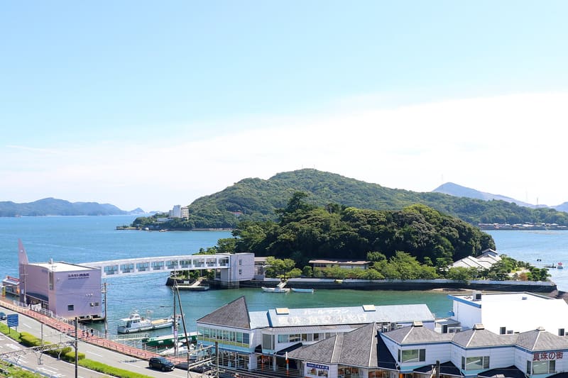 御木本真珠島