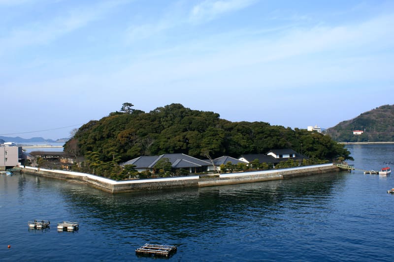 御木本真珠島(ミキモト真珠島)