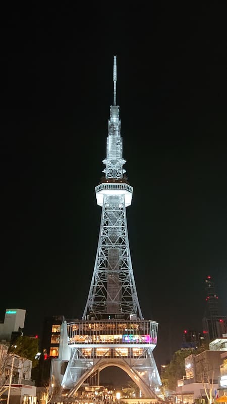 中部電力 MIRAI TOWER