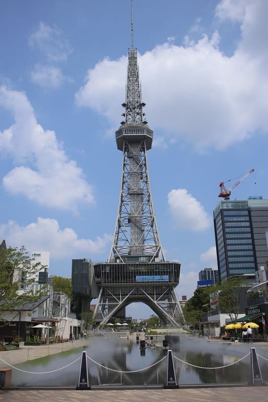 中部電力 MIRAI TOWER
