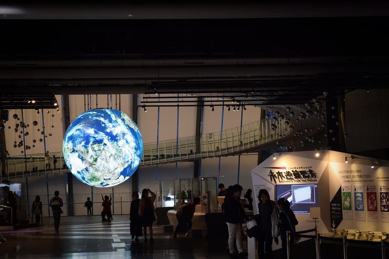 日本科学未来館