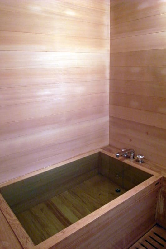 Misasa Onsen (三朝温泉)