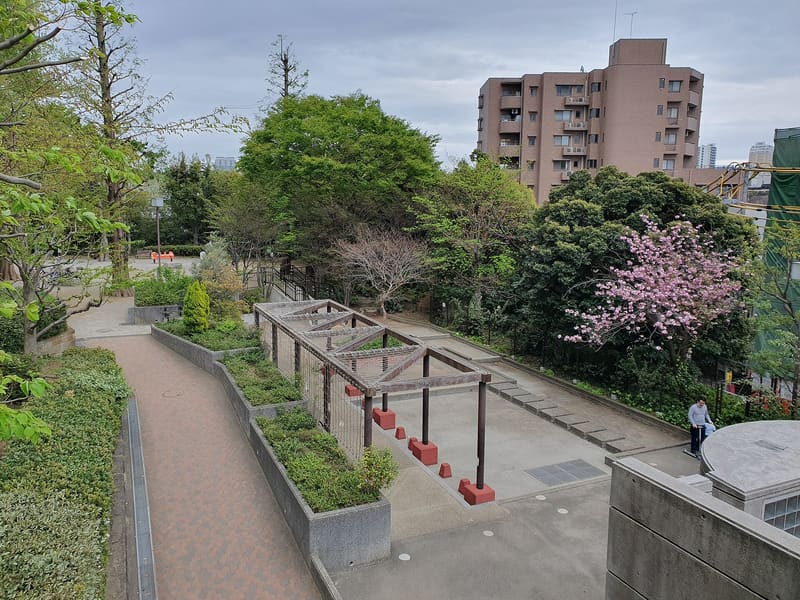 三田丘の上公園