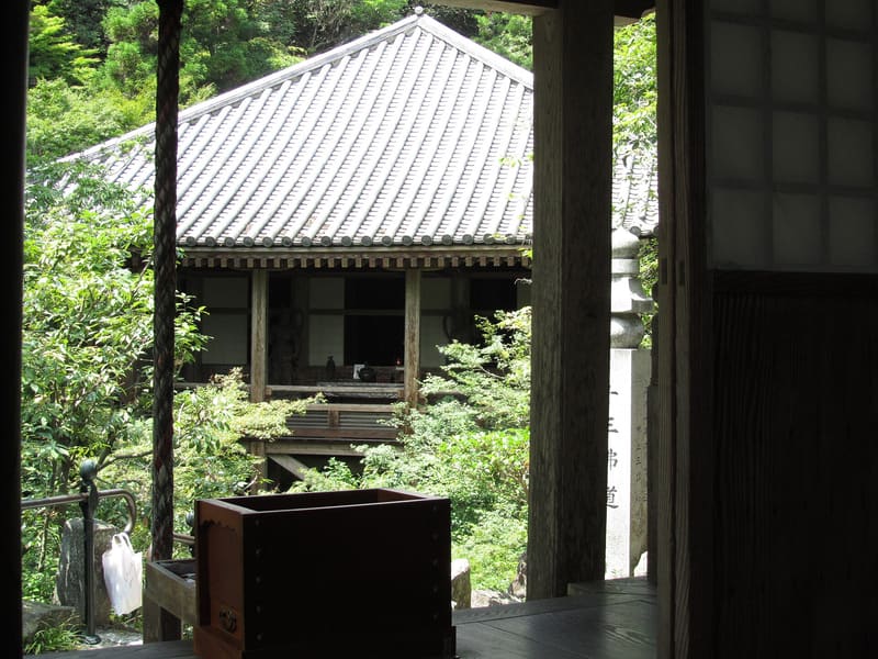 三瀧寺