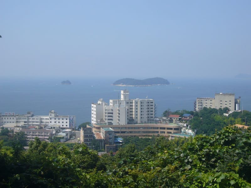 Mitani Onsen