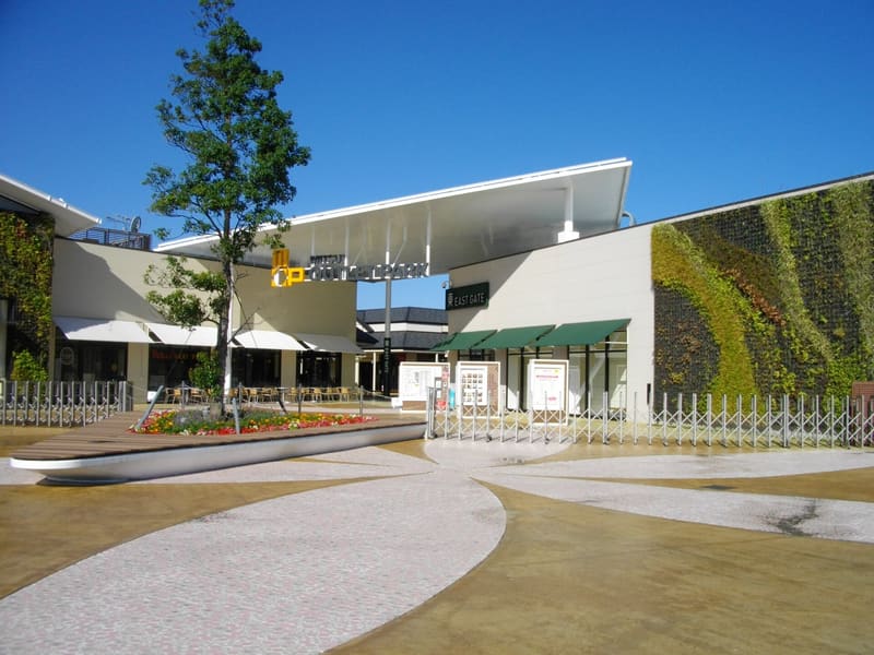 三井OUTLET PARK 木更津