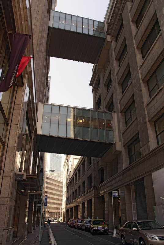 Mitsukoshi di Nihonbashi