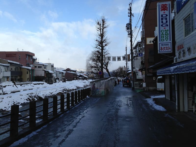 宮川朝市