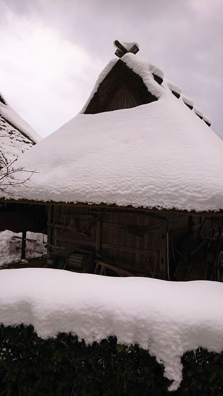 美山茅葺之里