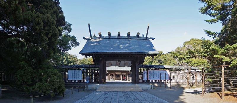 Santuario di Miyazaki