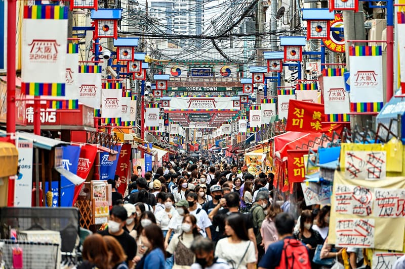 御幸通商店街