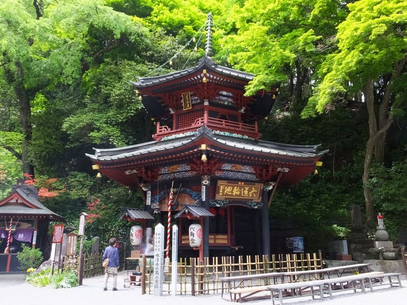 水澤烏龍麵街道(水沢うどん街道)