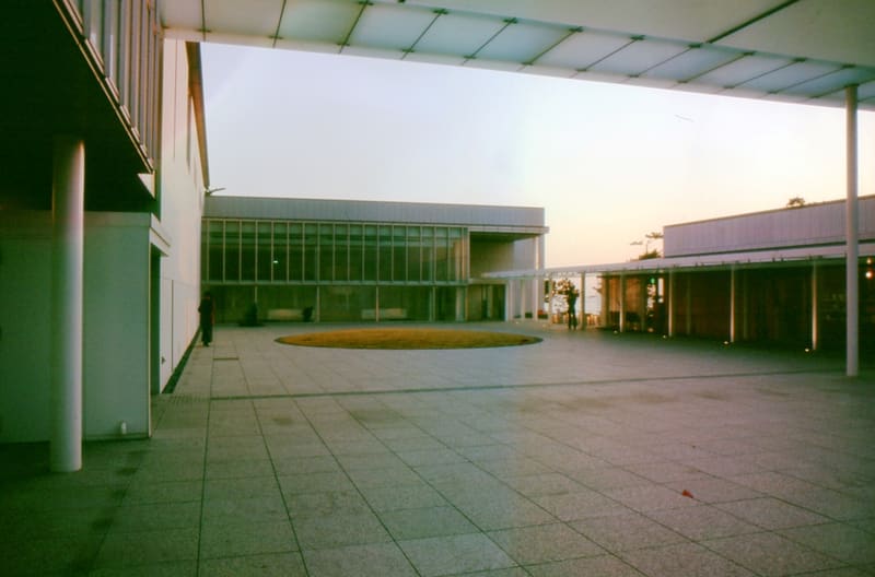 神奈川県立近代美術館 葉山館
