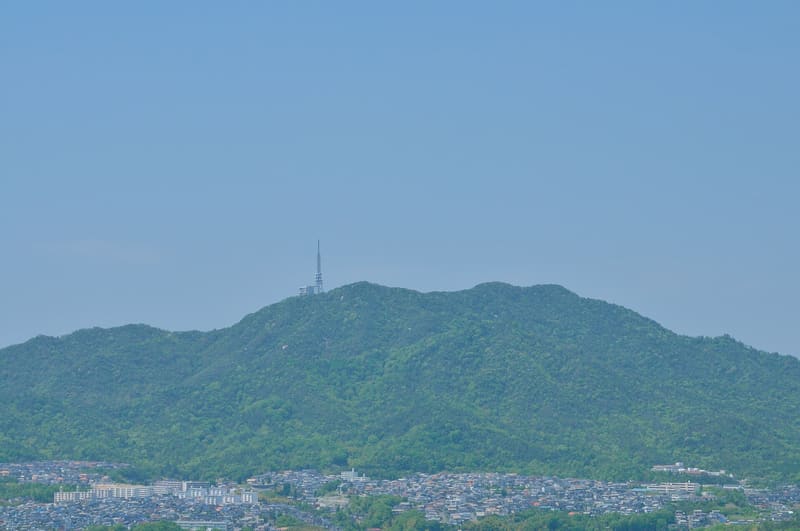 Mount Ege, Egesan Park