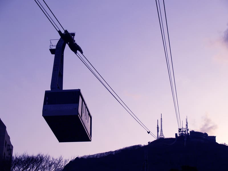 Monte Hakodate