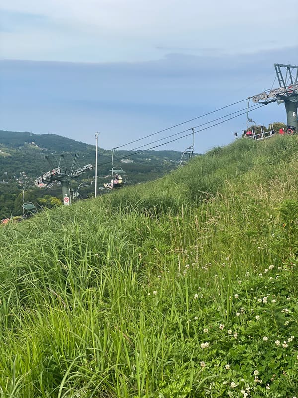 大室山