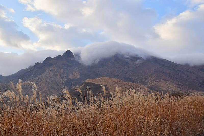 Monte Aso — Takadake