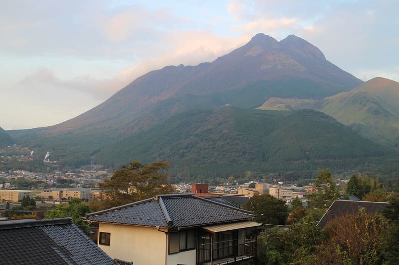 由布岳