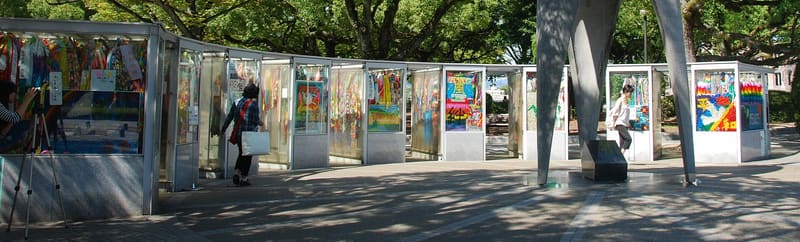 Monumento dei bambini della pace