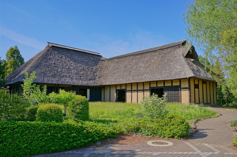 盛岡手工藝村(盛岡手づくり村)