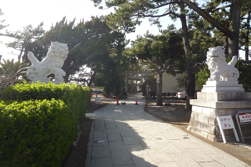 森戸神社