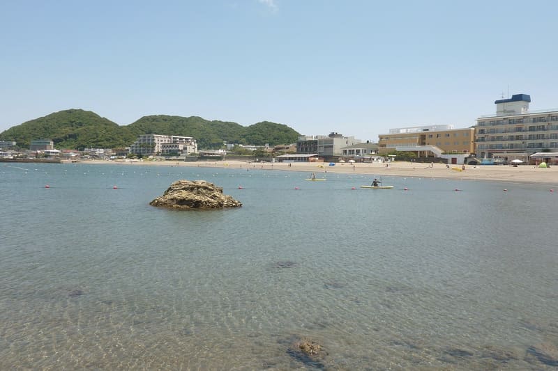Spiaggia di Morito
