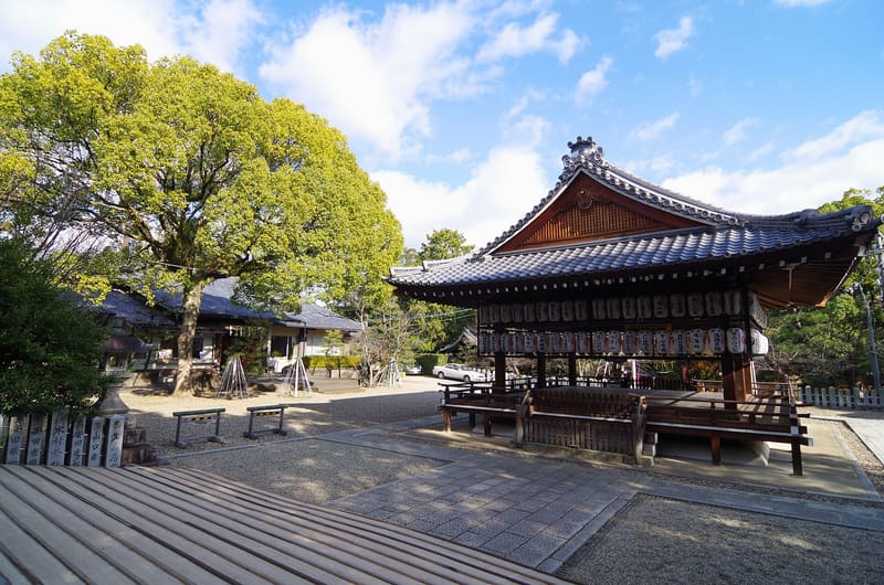 向日神社