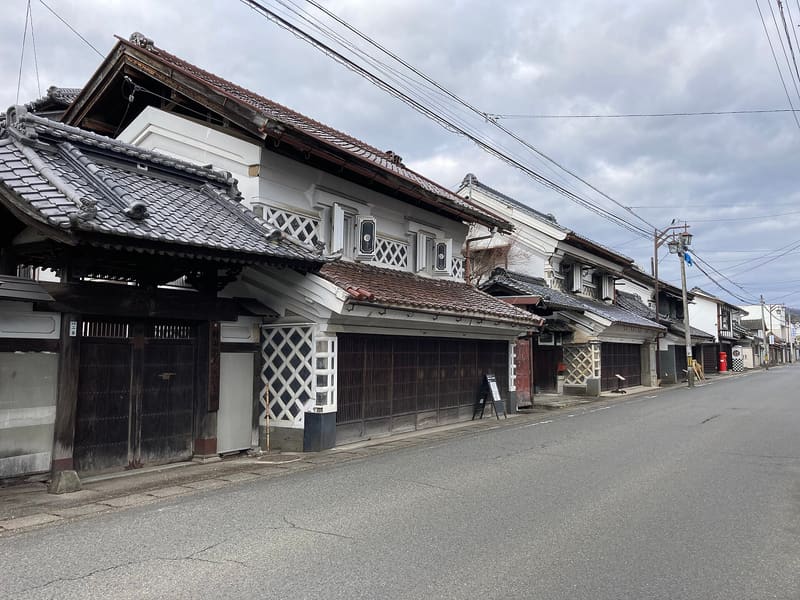 村田商人やましょう記念館