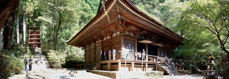 室生寺