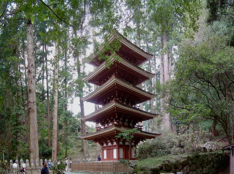 室生寺