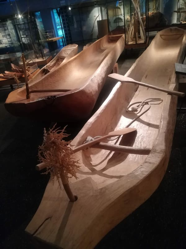 Museo della Cultura Ainu di Nibutani (二風谷アイヌ文化博物館)