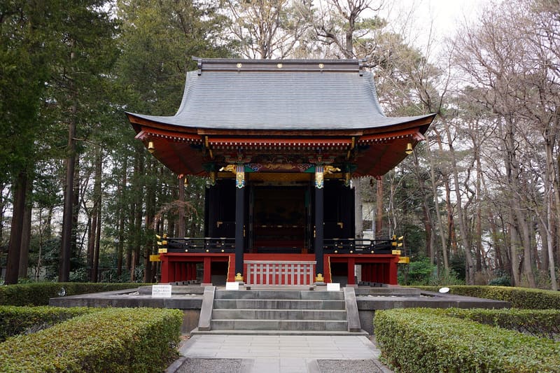 Edo-Tokyo Open Air Architectural Museum (江戸東京たてもの園)