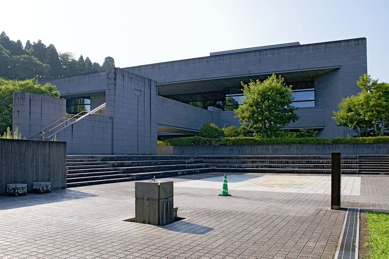 仙台市博物館