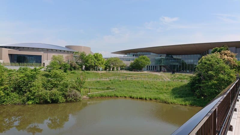 琵琶湖博物館