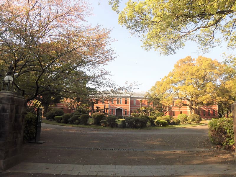熊本大學五高紀念館