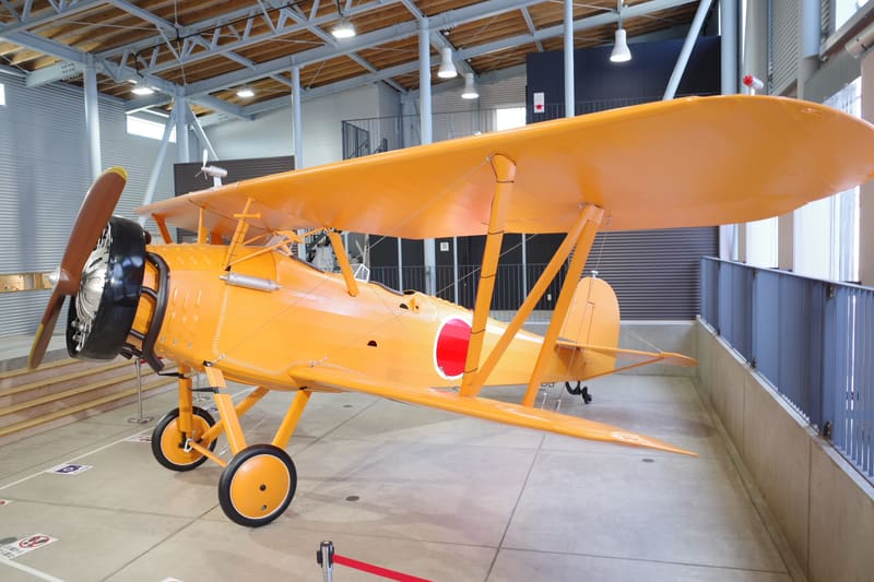 錦町祕密航空基地博物館