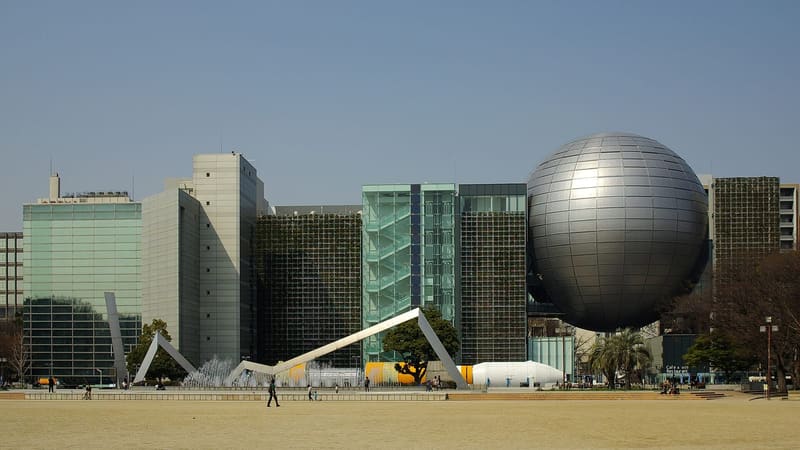 名古屋市科学館