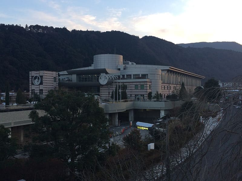 神奈川縣立生命之星·地球博物館（生命の星・地球博物館）