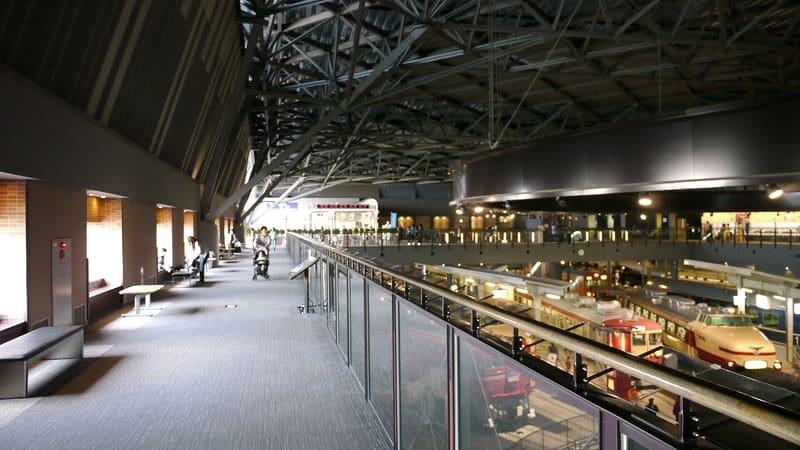 Ōmiya Railway Museum